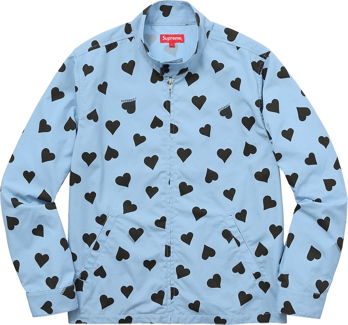 Hearts Harrington Jacket view 4
